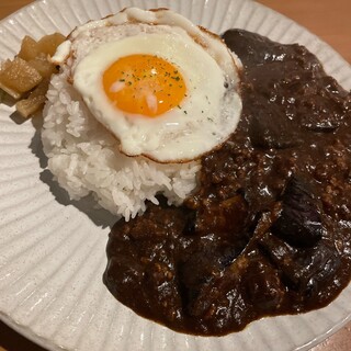 カレー オハナ_1