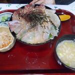お食事処 さとう - おまかせ丼
