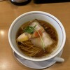 自家製麺 TERRA - 鶏しょうゆ