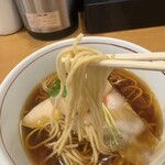 自家製麺 TERRA - 麺リフト