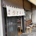 手打ちうどん こげら - 