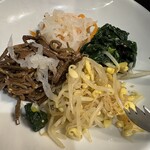 黒毛和牛 焼肉うし雅 - 