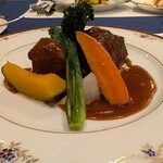 旅人の食堂 - 