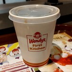 ウェンディーズ・ファーストキッチン - ドリンク写真: