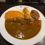 CoCo壱番屋 - 料理写真: