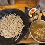 つけ麺 井手 - 全部乗せつけ麺(大)/1,700円♪