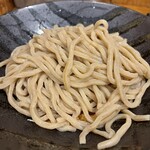つけ麺 井手 - 全部乗せつけ麺(大)の麺♪