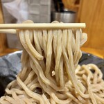 つけ麺 井手 - 麺リフト♪
