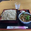 かりん亭 - 牛玉つけそば