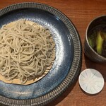 蕎麦 ろうじな - 