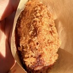 浅草メンチ - 揚げたてアツアツ♫