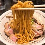 中華そば しながわ - 