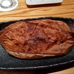 KICHIRI - 【メイン】若鶏のトリュフバター包み焼き