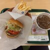 モスバーガー - 