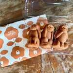 日光人形焼みしまや - 料理写真: