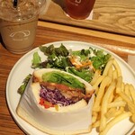 ベシャメルカフェ - 