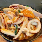 炭火串焼き 海鮮料理 燦々 - 