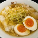 喜多方ラーメン 坂内 - 料理写真: