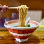 らどん 小椋 - かすらどん 950円
