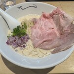 中華そば 結。 - 