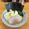 信州五十六家 - ラーメン1000円。海苔増し150円。