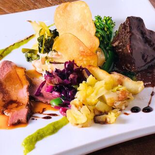 野菜レストランさいとう_2