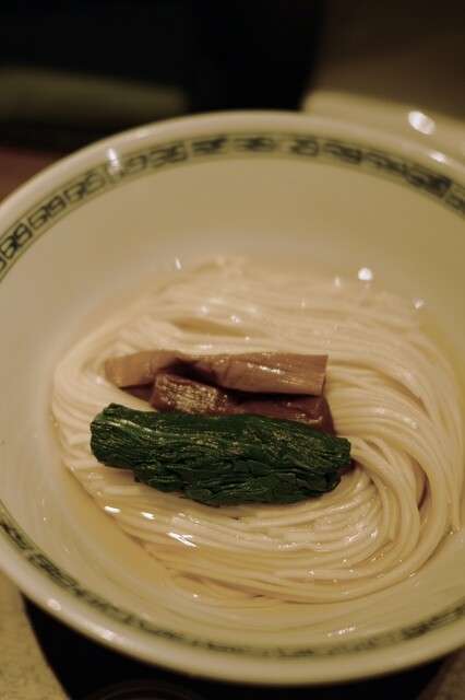RAMEN and TSUKEMEN Number.9 - 自由が丘/ラーメン | 食べログ