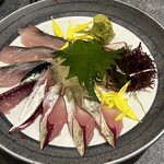 Juttoku Ya Chikushiguchi ten - 塩で食べるのが美味しかった
