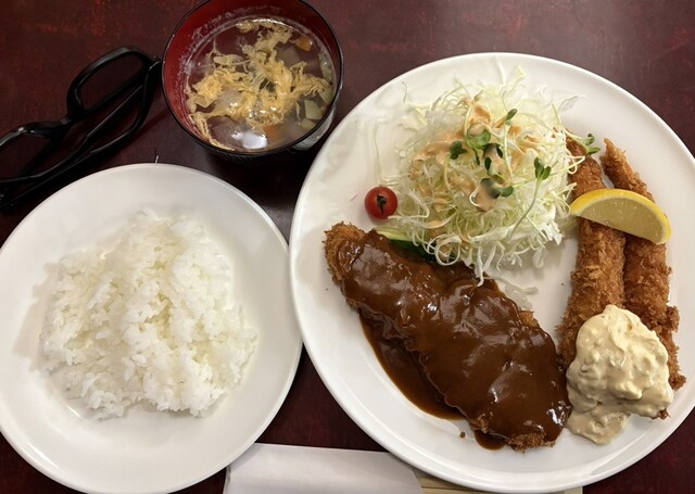 とん助 安立店 - 我孫子道/洋食 | 食べログ
