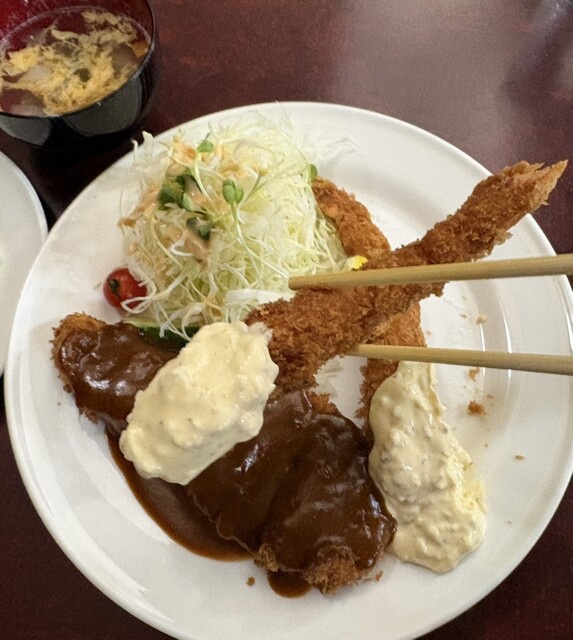 とん助 安立店 - 我孫子道/洋食 | 食べログ