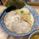 北海道らーめん奥原流 久楽 - 