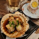 炉端とおでん 呼炉凪来 - 