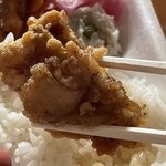 ほかほか弁当 - 唐揚リフト