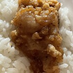 ほかほか弁当 - 唐揚