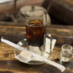 物豆奇 - アイスコーヒー