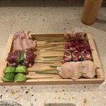 新福島焼鳥 B3 - 