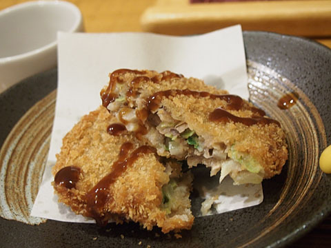閉店 げんげ畑 つつじケ丘 居酒屋 食べログ