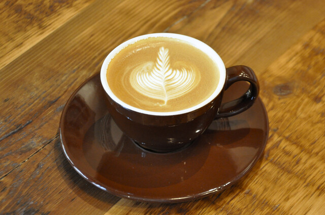 ドリンクメニュー Granny Smith Apple Pie Coffee 青山店 グラニースミス アップルパイ アンド コーヒー 表参道 カフェ 食べログ