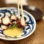 深夜食堂しゅうじ - タコぶつが好物のアニキ☆*:.｡. o(≧▽≦)o .｡.:*☆