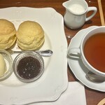 珈琲茶館 集 - 料理写真: