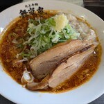 北上辛麺 舞嵐鬼 - 