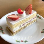 アルチザン・パティシエ・イタバシ - ショートケーキ