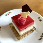 アルチザン・パティシエ・イタバシ - ルージュ