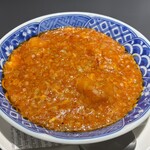 陳麻婆豆腐 マエジマ - エビチリ