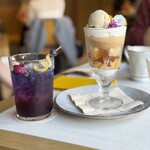 ロクシタンカフェ SHIBUYA TOKYO - 