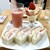 フルーツパーラーヤオイソ - 料理写真: