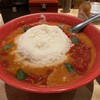 九十九ラーメン - トマトチーズラーメン