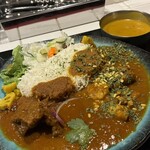 SPICE CURRY アルクロード - 料理写真: