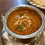 ナンダ インディアン ダイニング - マトンドピャザ