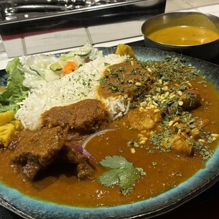 SPICE CURRY アルクロード_1